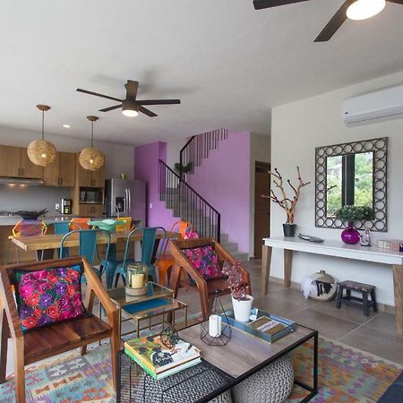 Apartamento Casa Malva Sayulita Exterior foto