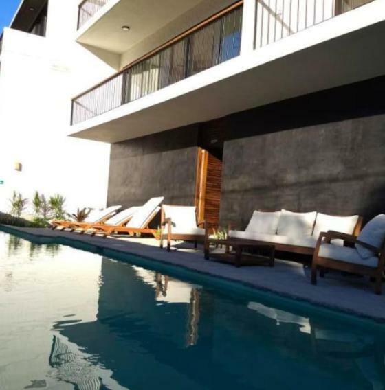 Apartamento Casa Malva Sayulita Exterior foto