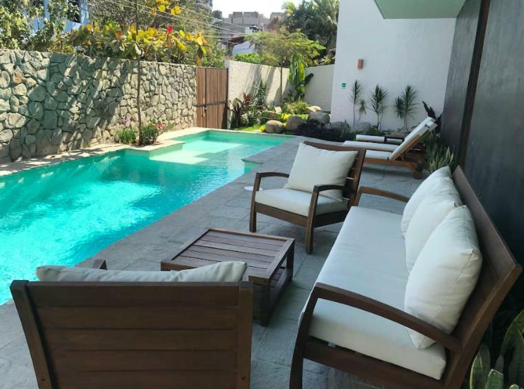 Apartamento Casa Malva Sayulita Exterior foto