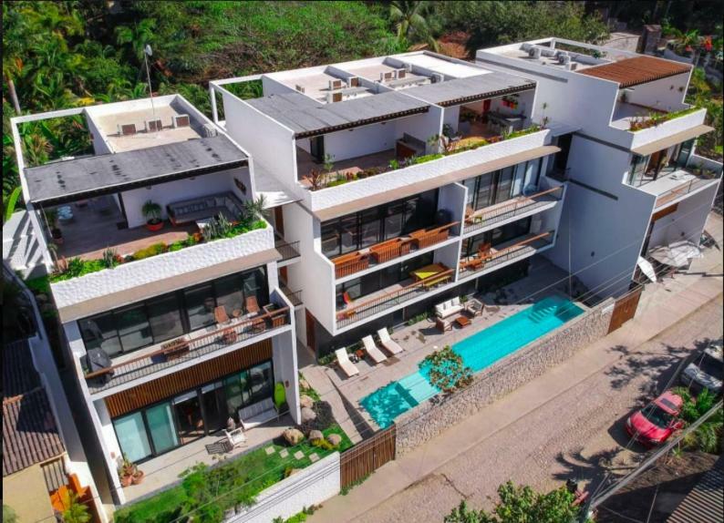 Apartamento Casa Malva Sayulita Exterior foto