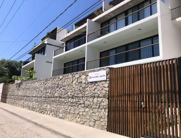 Apartamento Casa Malva Sayulita Exterior foto
