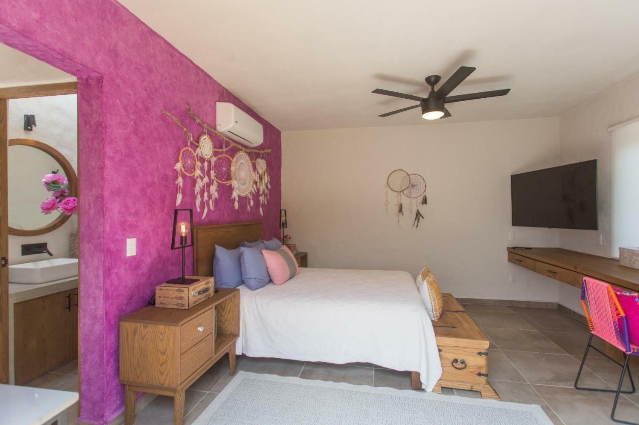 Apartamento Casa Malva Sayulita Exterior foto