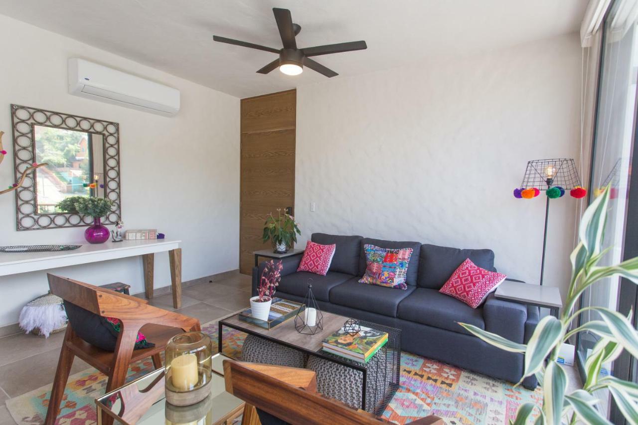 Apartamento Casa Malva Sayulita Exterior foto