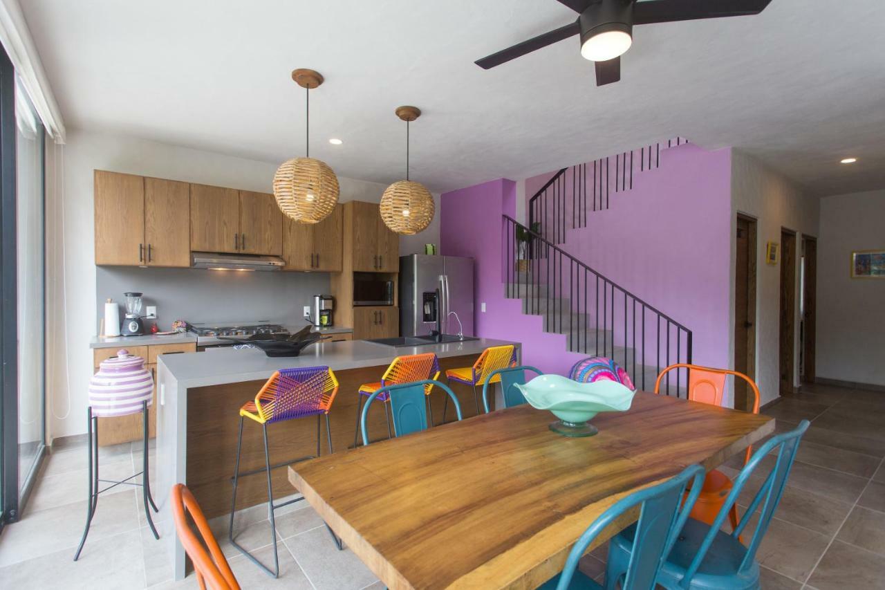 Apartamento Casa Malva Sayulita Exterior foto