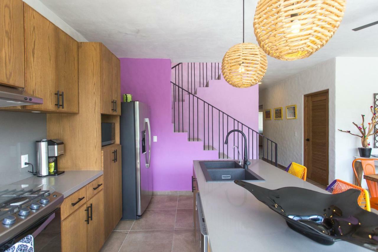 Apartamento Casa Malva Sayulita Exterior foto