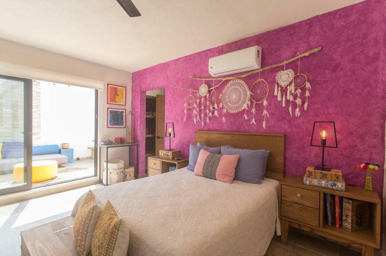 Apartamento Casa Malva Sayulita Exterior foto