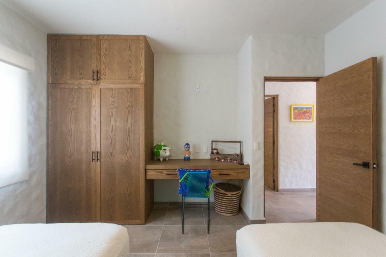Apartamento Casa Malva Sayulita Exterior foto