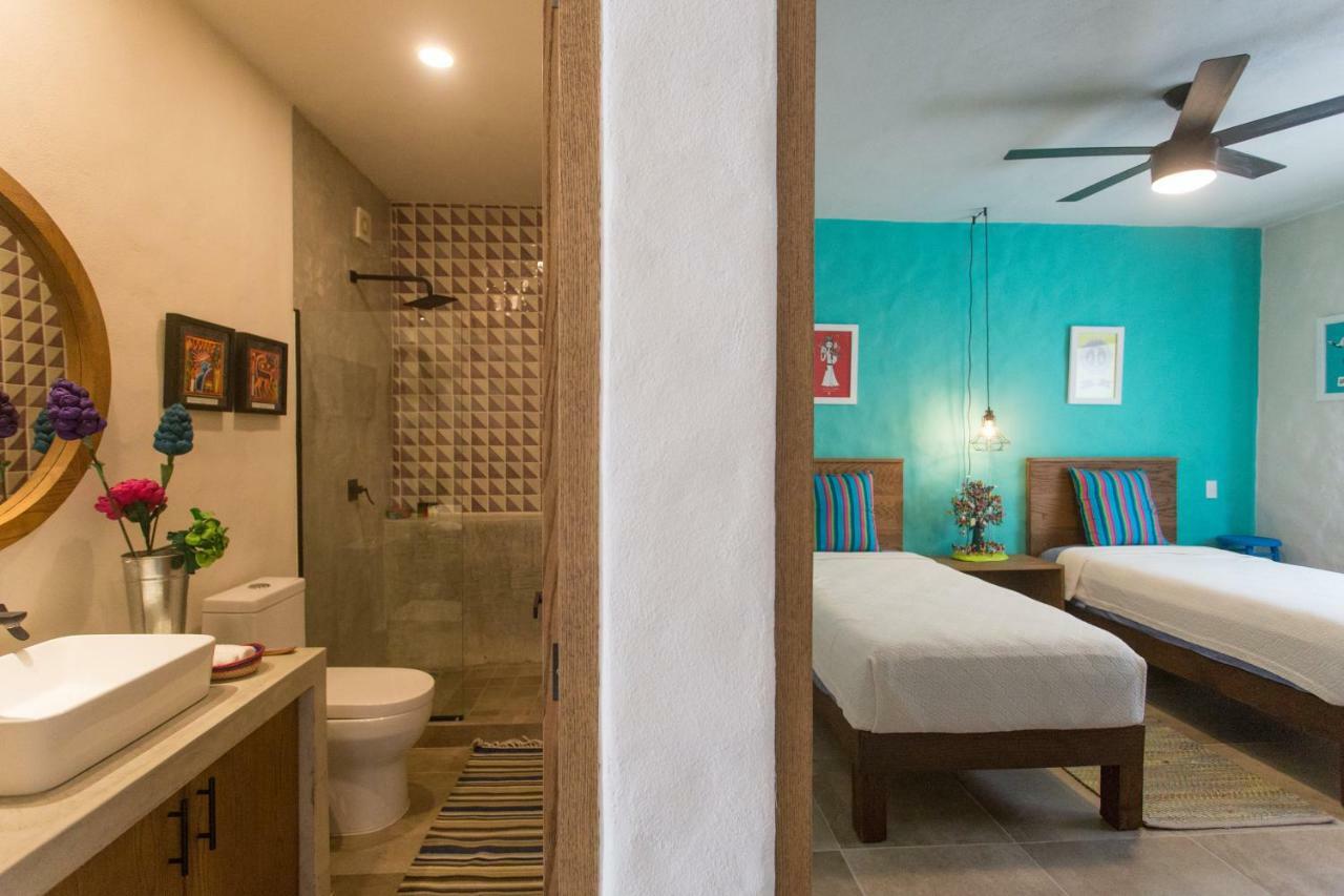 Apartamento Casa Malva Sayulita Exterior foto
