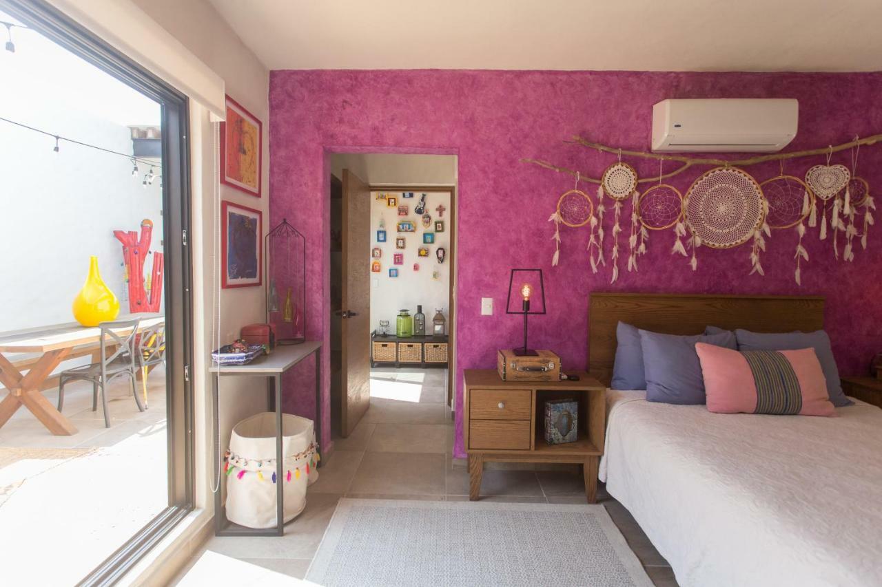 Apartamento Casa Malva Sayulita Exterior foto
