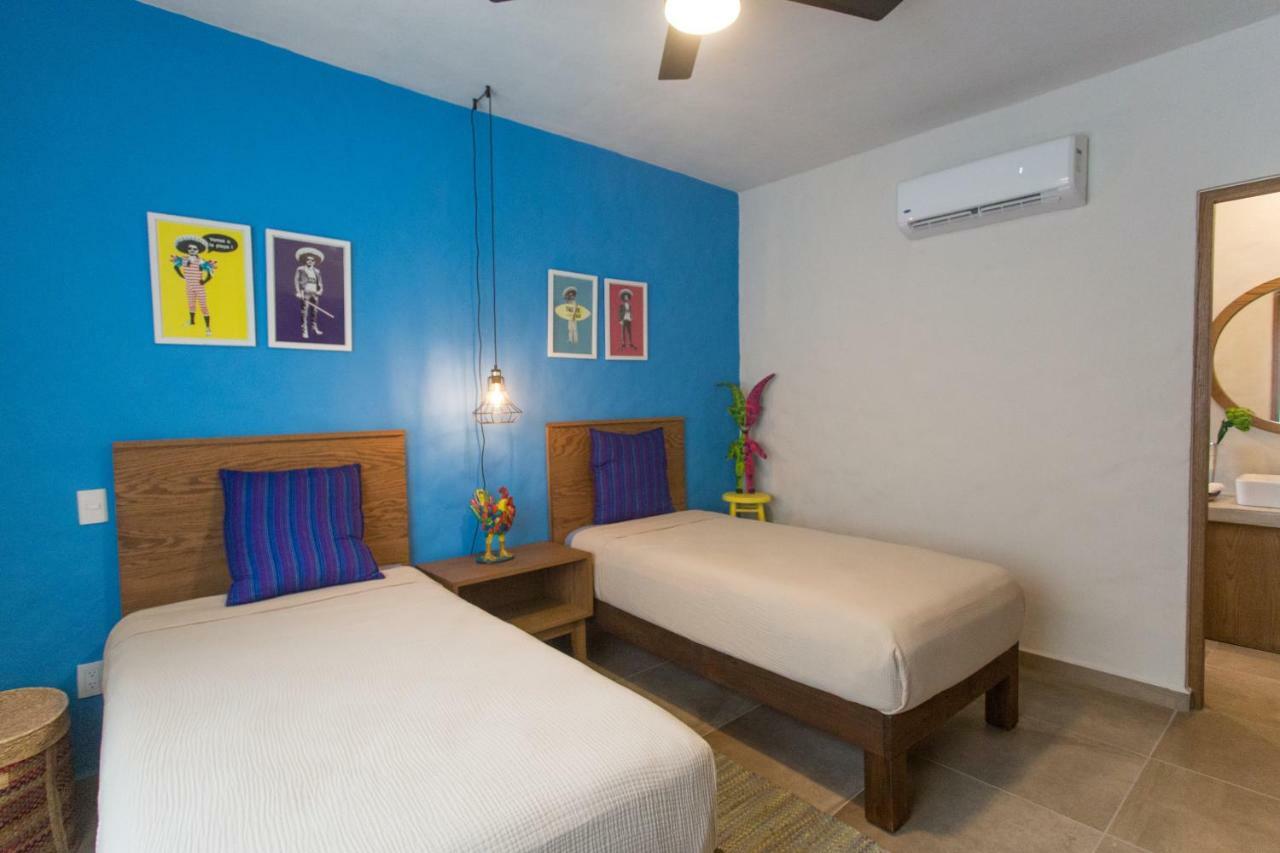 Apartamento Casa Malva Sayulita Exterior foto