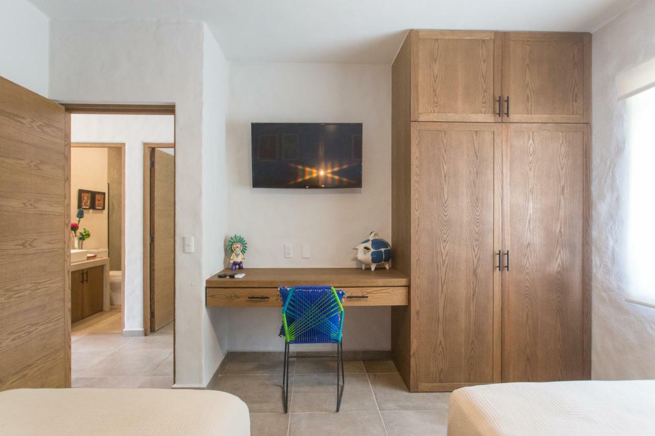 Apartamento Casa Malva Sayulita Exterior foto