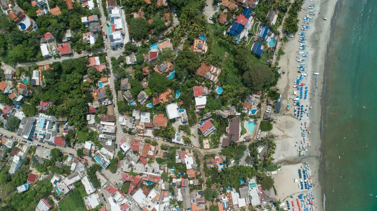 Apartamento Casa Malva Sayulita Exterior foto